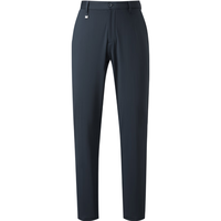 海澜之家（HLA）西裤26春季轻商务经典系列纯色西裤子男HKXAW1F006A 藏青11 34 175/88A 143~150斤