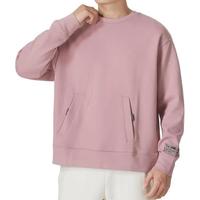 安德玛 男款运动卫衣