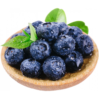 桃西村云南抚仙湖蓝莓 高山纯甜特级L25花香蓝莓现摘当季新鲜水果礼盒 100g*2盒 中果【单果12mm+】