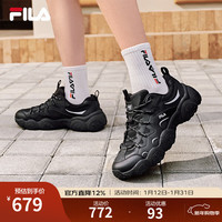 FILA 猫爪7代官方男鞋运动鞋百搭老爹鞋2026春新款舒适轻便休闲鞋