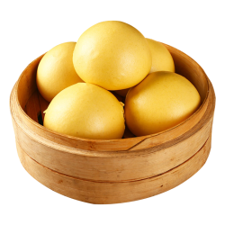 阮小哥 玉米馒头1.5kg 儿童早餐半成品馒头食品手工早饭杂粮粗熟食营养 玉米馒头3斤/15个