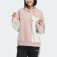 adidas NEO 简约时尚潮流套头连帽卫衣