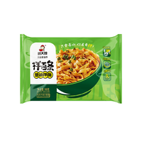 顾大嫂非油炸免煮方便面 干拌面家庭装 懒人速食早餐 葱油味 6袋装