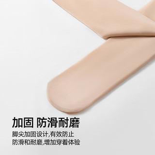 小野和子2025光腿可替换外层款丝袜 自然肤 均码 长款
