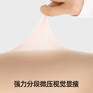 小野和子2025光腿可替换外层款丝袜 自然肤 均码 长款