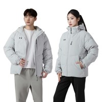 安德玛 运动生活 男女同款羽绒服 冬季运动羽绒服
