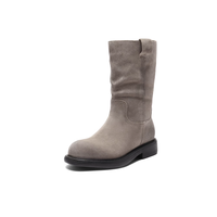 百丽 周雨彤同款 女靴 E6G2DDZ5C