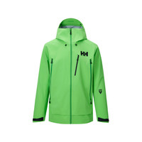 HELLY HANSEN HH 26春新男女经典ODIN户外运动防护奥丁硬壳冲锋衣