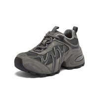 百思图 商场同款老爹鞋时尚运动女休闲鞋