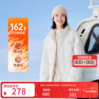 PLUS会员：斯凯奇 三防科技 男女通用羽绒服 0074