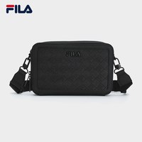 FILA 黑武士 女款单肩包 F13M538101F