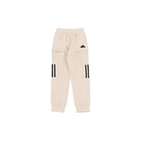 adidas 童装休闲运动中小童裤子