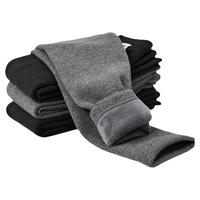 巴拉巴拉 儿童保暖裤子冬季加绒加厚儿童秋裤内穿男女童打底裤长裤