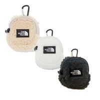百亿补贴：北面 多色小零钱包 抓绒实用款 拉链耳机包 挂包 NG2PM50