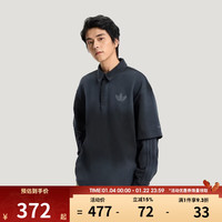 adidas 三叶草男子运动休闲长袖T恤KR5053 KR5053 M