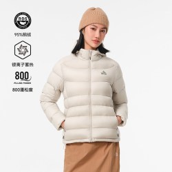 伯希和 经典2.0 女款羽绒服 112340804
