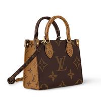 LOUIS VUITTON 女士手提包 ONTHEGO 18x15x8.5 cm