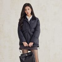 A21 女士羽绒服 F444215015-M