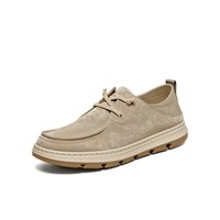 88VIP：他她 男士休闲布鞋 QJM01BM6