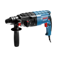 博世 GBH 2-24 DRE 工业级电钻/电锤/电镐/多用四坑电锤 塑胶工具箱