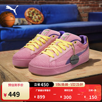 PUMA 忍者神龟联名 男女款休闲鞋 SUEDEXL401305