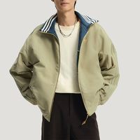 百亿补贴：adidas 三叶草男款运动棉服KT0640