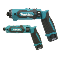 makita 牧田 充电式冲击起子机 TD022DSE 7.2V 1.5AH 可定制