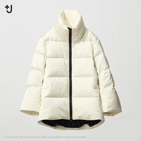 优衣库 女装羽绒蓬松茄克 481112