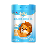 BANNER DAIRY 旗帜 小旗才系列 儿童奶粉 国产版 4段 400g
