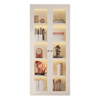 奈高NGABS办公柜病历车推车档案柜A4文件夹推车病历架加厚塑料推车-双排60本