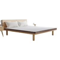 8H MC 健康享睡床垫 朴雅灰 150*200*8cm