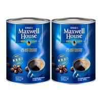 Maxwell House 麦斯威尔 香醇咖啡 500g*2罐