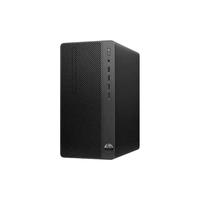 HP 惠普 268 Pro G1 MT 21.5英寸 台式机 黑色(兆芯KX-U6780A、核芯显卡、8GB、256GB SSD、风冷)