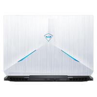 MACHENIKE 机械师 F117-V 15.6英寸 游戏本 银色 (酷睿 i7-10750H、GTX 1650Ti 4G、8GB、512GB SSD、1080P、IPS、144Hz)