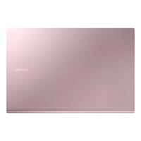 SAMSUNG 三星 Galaxy Book S 13.3英寸 轻薄本 鎏粉金(酷睿i5-L16G7、核芯显卡、8GB、512GB SSD、1080P、IPS、NP767XCM-K02CN)