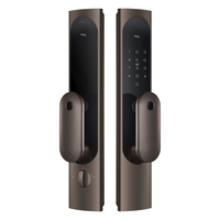 TCL K6C 物联网智能门锁 红古铜