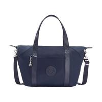 凯普林  凯普林 kipling ART系列 男女款手提托特包 KI640047N00F 拉链款 深藏蓝色 大号