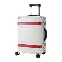 NATIONAL GEOGRAPHIC 国家地理 PC拉杆箱 UN0082 黑/灰 28英寸