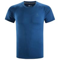 KAILAS 凯乐石 男子运动T恤 KG710602 海洋蓝 L/XL