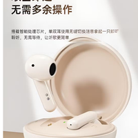 Nakamichi中道半入耳式音乐蓝牙耳机立体环绕音效真无线蓝牙耳机W30