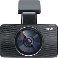 360 G600 行车记录仪 单镜头 标准版 黑色