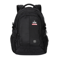 SUISSEWIN 祥兴背包时尚双肩包男女大容量休闲背包中书包旅行电脑包