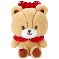 三丽鸥（SANRIO）日本 50周年纪念款 小熊 毛绒玩偶