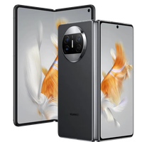 华为 Mate X5 折叠屏手机 12GB+256GB 羽砂黑