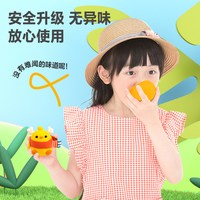 得力超轻粘土500g大包装白色黏土儿童手工diy彩泥小玩具