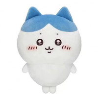 可爱途乌萨奇玩偶大号毛绒玩具小八睡觉抱枕娃娃chiikawa公仔女 小八玩偶 30厘米