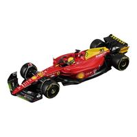 比美高F1车模1:24法拉利F1-75方程式赛车模型合金蒙扎纪念版限量