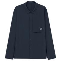 NAUTICA 男装秋冬登山呢舒适衬衫夹克JM4111