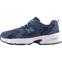 New Balance NB童鞋 7-14岁大童拼接潮酷运动休闲鞋MR530