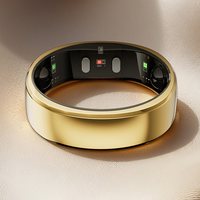 RingConn Gen 2 智能戒指 睡眠呼吸监测心率异变血氧女性生理期预测月经 指导12天长续航